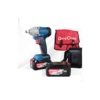 Dongcheng เครื่องยิงบล็อกไร้สาย 20V 4Ah DCPB298BM BL - Image 2