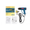 Dongcheng เครื่องเป่าลมร้อน DQB02-1600 1,600W (PoWer Rating) - Image 2