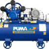 Puma ปั๊มลม PP35-PPM380V 3ลูกสูบ 260L พร้อมมอเตอร์ Puma 5HP 380V - Image 3
