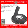 Bosch ตัวดักฝุ่น Dust Grinding Guard ใช้กับ เจียร์ 4.5"/ 5" #2605510224 #ACE
