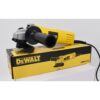 Dewalt เครื่องเจียร์ 4" DWE4118-B1 950W ปรับรอบได้ - Image 2