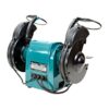 Makita มอเตอร์หินขัด 6" GB602 250W M-MCC - Image 5