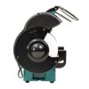 Makita มอเตอร์หินขัด 6" GB602 250W M-MCC - Image 3