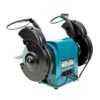 Makita มอเตอร์หินขัด 6" GB602 250W M-MCC - Image 6
