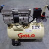 Polo ปั๊มลมออยล์ฟรี OFS-5501-24 24L 550W - Image 3