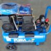 Puma ปั๊มลมไร้น้ำมัน PUMA รุ่น FORCE 55 55ลิตร 2900W 4HP 220V. มอเตอร์ทองแดงแท้ 100%(แถมฟรี สายลม 10เมตร + ปืนเป่าลม) - Image 2