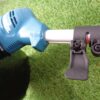 MAKITA UR100DZ เครื่องเล็มหญ้าไร้สาย สายเอ็น 12V. MAKITA รุ่น UR100DZ - Image 6