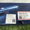 Bosch บ๊อช เจียร์คอยาว GGS 28 LCE 650W มีตัวควบคุมกระแสไฟ,ปรับรอบได้ #0601221100 เครื่องเจียร์คอตรง เครื่องเจียร์ไฟฟ้า - Image 6