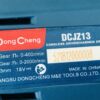 Dongcheng(DCดีจริง) สว่านไขควงกระแทกไร้สาย 18V DCJZ13(TYPE E) - Image 5