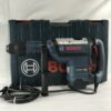 Bosch บ๊อช สว่านโรตารี่ GBH 8-45 DV 1500W (SDS MAX) แรงกระแทก 12.5 J สกัดได้ เจาะได้ 45 มม. #06112650k0 สว่าน สว่านไฟฟ้า - Image 2
