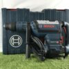 Bosch บ๊อช สว่านโรตารี่ GBH 8-45 DV 1500W (SDS MAX) แรงกระแทก 12.5 J สกัดได้ เจาะได้ 45 มม. #06112650k0 สว่าน สว่านไฟฟ้า - Image 3