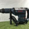 Bosch บ๊อช สว่านโรตารี่ GBH 8-45 DV 1500W (SDS MAX) แรงกระแทก 12.5 J สกัดได้ เจาะได้ 45 มม. #06112650k0 สว่าน สว่านไฟฟ้า - Image 4