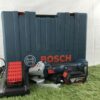 Bosch เจียร์ไร้สาย 4" 18V GWS 18V-10 BL กันสะบัด เบรคอัตโนมัติ แบต 2 ก้อน ขนาด 5.0 Ah #06019J40K1 - Image 7