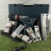 Bosch สว่านโรตารี่ GBH 4-32 DFR 900W นน.4.7 กก.(SDS PLUS) #06113321K1 - Image 2