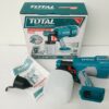 Total โททอล กาพ่นสีแบตไร้สาย 20V TSGLI2001 (ตัวเปล่า) เครื่องพ่นสีไร้สาย (Lithium-Ion Spray Gun) เครื่องพ่นสีไฟฟ้า - Image 7
