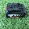 Bosch สว่านขันสกรูไร้สาย 18V GSR 18V-EC TE + MA55 BL แบต 2 ก้อน 4.0 Ah #06019C8006 - Image 4