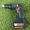 Bosch สว่านขันสกรูไร้สาย 18V GSR 18V-EC TE + MA55 BL แบต 2 ก้อน 4.0 Ah #06019C8006 - Image 5