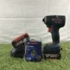 Bosch ไขควงกระแทกไร้สาย 18V GDR 18 V-200 C EC แรงบิดสูง BL แบต 2 ก้อน 5.0 Ah Buletooth #06019G4100 - Image 3