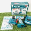 Total โททอล สว่านไร้สาย 20V TDLI20021 ปรับ ซ้าย ขวา แบต2A 1ก้อน+แท่นชาร์จ1 สว่านไร้สาย ชุดสว่านไร้สาย - Image 2
