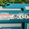 Total โททอล สว่านไร้สาย 20V TDLI20021 ปรับ ซ้าย ขวา แบต2A 1ก้อน+แท่นชาร์จ1 สว่านไร้สาย ชุดสว่านไร้สาย - Image 7
