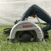 Bosch เครื่องตัดหินอ่อนไฟฟ้า GDC 140 NEW 1400W 13,200 รอบ ไม่มีสายน้ำ ปรับตัดองศาไม่ได้ #06013A40K0 - Image 4