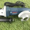 Bosch บ๊อช เจียร์ 4" GWS 6-100 S 710W #060137508M เครื่องเจียร์ เครื่องเจียร์ไฟฟ้า หินเจียร์ - Image 4
