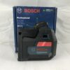 Bosch เลเซอร์กำหนดตำแหน่ง 5จุด GPL 5G #0601066P00 - Image 2