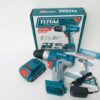 Total โททอล สว่านไร้สาย 16.8V TDLI1611 แบต1ก้อน+แท่นชาร์จ1 ( 16.8V Cordless Screwdriver ) พร้อมใช้งาน - Image 2