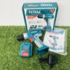 Total โททอล สว่านไร้สาย 16.8V TDLI1611 แบต1ก้อน+แท่นชาร์จ1 ( 16.8V Cordless Screwdriver ) พร้อมใช้งาน - Image 3