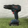 Bosch สว่านกระแทกไร้สาย 18V GSB 18V-50 4 หุน 18 V BL แบต2Ax2 #06019H5100 - Image 3