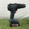 Bosch สว่านกระแทกไร้สาย 18V GSB 18V-50 4 หุน 18 V BL แบต 2 ก้อน 5.0 Ah + แท่นชาร์จ #06019H5101 - Image 3