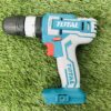 Total โททอล สว่านกระแทกไร้สาย 20V TIDLI20025 ปรับ ซ้าย ขวา แบต2A 2ก้อน+แท่นชาร์จ1+อุปกรณ์ในกล่อง ชุดสว่านไร้สาย - Image 3
