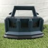 Bosch แท่นชาร์จเร็ว 18V GAL 18V6-80 แบบชาร์จพร้อมกัน 6 ลูก Input 8 Ah #1600A01U9L - Image 5