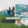 Total โททอล เลื่อยโซ่ไร้สาย 20V TGSLI2001 (ตัวเปล่า) เลื่อยแบต เลื่อยยนต์ เลื่อยไม้ ตัดไม้ บาร์เหล็กแข็ง - Image 3
