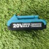 Total โททอล แบตลิเธี่ยม-ไอออน 20V 2.0Ah P20 สีเขียว TFBLI2001 ( Lithium-Ion Battery Pack ) - Image 5
