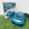 Total โททอล แท่นชาร์จ 20V TFCLI-2001 แท่นชาร์จแบตเตอร์รี่ี เครื่องชาร์จ ที่ชาร์จ ลิเธียมไอออน 20 โวลท์ - Image 2