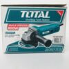 Total โททอล เจียร์ 4" TG-1081006A 800W เครื่องเจียร์ เครื่องเจียร์ไฟฟ้า หินเจียร์ เครื่องมือช่าง อุปกรณ์ช่าง - Image 2
