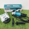 Total โททอล เจียร์ 4" TG10810036 850W เครื่องเจียร์ เครื่องเจียร์ไฟฟ้า เครื่องมือช่าง อุปกรณ์ช่าง - Image 2