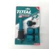 Total โททอล ข้อต่อปืนฉีดน้ำ 5 ตัวชุด THHCS05122 ข้อต่อสายยาง ข้อต่อสายยางน้ำ ( 5 Piece Twist Nozzle Set ) - Image 2