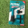 Total โททอล ข้อต่อปืนฉีดน้ำ 5 ตัวชุด THHCS05122 ข้อต่อสายยาง ข้อต่อสายยางน้ำ ( 5 Piece Twist Nozzle Set ) - Image 3