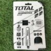 Total โททอล ข้อต่อปืนฉีดน้ำ 5 ตัวชุด THHCS05122 ข้อต่อสายยาง ข้อต่อสายยางน้ำ ( 5 Piece Twist Nozzle Set ) - Image 4