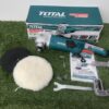 Total โททอล เครื่องขัดสี 7" TP1141806 1400W เครื่องขัดสีรถ ( Car Polisher ) เครื่องขัดสีไฟฟ้า เครื่องขัด เครื่องปั่นเงา - Image 3