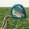 Total โททอล ตลับเมตร 8 เมตร x 25 มม. TMT-126081E ( Tape Rule ) ตลับเมตรแบบพกพา - Image 2