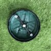 Bosch ชุดทำความสะอาดรถ Home & Car Kit (แปรงขัด, แปรงล้างพื้น, หัวฉีด 90°) #F016800611 - Image 4