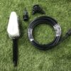 Bosch ชุดทำความสะอาดรถ Car Cleaning Kit (แปรงขัด, หัวฉีด 90°, สายต่อขยาย 6 เมตร, ผ้าไมโครไฟเบอร์) #F016800572 - Image 3