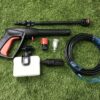 Bosch เครื่องฉีดน้ำไฟฟ้า 125 บาร์ UniVersal Aquatak 125 #06008A7AK0 - Image 8