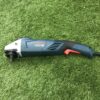 Bosch บ๊อช เจียร์ 5" GWS 18-125 L 1800W ป้องกันการสะบัด, ตัวควบคุมกระแสไฟฟ้า(เครื่องทรงหางยาว) #06017A30K0 เครื่องเจียร์ - Image 4