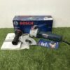 Bosch บ๊อช เจียร์ 5" GWX 9-125 S X-Lock 900W เครื่องเจียร์ ระบบถอดใส่ใบเร็ว (X-Lock), ปรับรอบได้ #06017B2000 - Image 3
