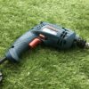 Bosch บ๊อช สว่านไฟฟ้า 2 หุน GBM 6 RE 4,000 รอบ 350W ปรับซ้าย-ขวาได้ #06014725K0 สว่านเจาะเหล็ก สว่านเจาะไม้ - Image 5