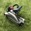 Bosch เลื่อยราง 6" GKT 55 GCE 1400W 3600 - 6250 RPM #0601675000 - Image 6